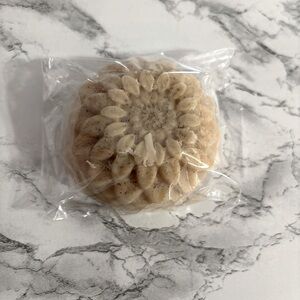 Handcrafted Fall goat milk soap